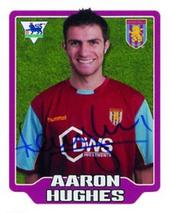 2005-06 Merlin F.A. Premier League 2006 #38 Aaron Hughes Front