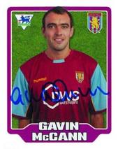 2005-06 Merlin F.A. Premier League 2006 #48 Gavin McCann Front