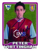 2005-06 Merlin F.A. Premier League 2006 #50 Peter Whittingham Front