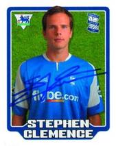 2005-06 Merlin F.A. Premier League 2006 #69 Stephen Clemence Front