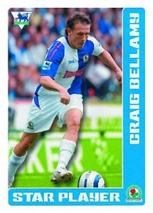 2005-06 Merlin F.A. Premier League 2006 #85 Craig Bellamy Front