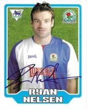 2005-06 Merlin F.A. Premier League 2006 #94 Ryan Nelsen Front