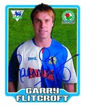 2005-06 Merlin F.A. Premier League 2006 #98 Garry Flitcroft Front