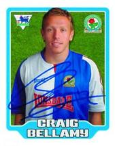2005-06 Merlin F.A. Premier League 2006 #103 Craig Bellamy Front