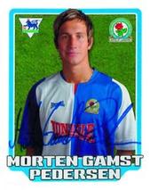 2005-06 Merlin F.A. Premier League 2006 #106 Morten Gamst Pedersen Front