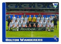 2005-06 Merlin F.A. Premier League 2006 #110 Team Photo Front