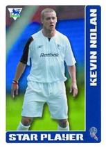 2005-06 Merlin F.A. Premier League 2006 #111 Kevin Nolan Front