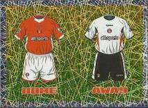 2005-06 Merlin F.A. Premier League 2006 #134 Kits Front