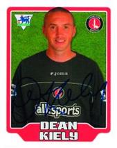 2005-06 Merlin F.A. Premier League 2006 #139 Dean Kiely Front