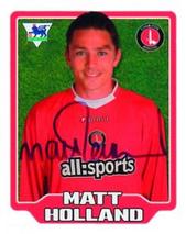 2005-06 Merlin F.A. Premier League 2006 #149 Matt Holland Front