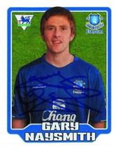 2005-06 Merlin F.A. Premier League 2006 #195 Gary Naysmith Front