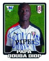 2005-06 Merlin F.A. Premier League 2006 #227 Papa Bouba Diop Front
