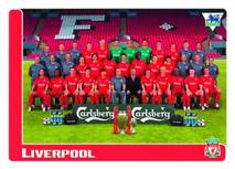 2005-06 Merlin F.A. Premier League 2006 #240 Team Photo Front