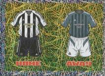 2005-06 Merlin F.A. Premier League 2006 #342 Kits Front
