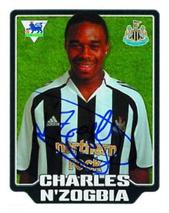 2005-06 Merlin F.A. Premier League 2006 #359 Charles N'Zogbia Front