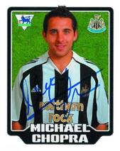 2005-06 Merlin F.A. Premier League 2006 #364 Michael Chopra Front