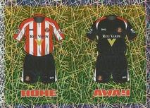 2005-06 Merlin F.A. Premier League 2006 #394 Kits Front