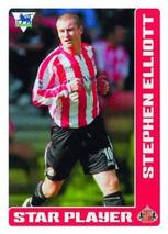 2005-06 Merlin F.A. Premier League 2006 #397 Stephen Elliott Front