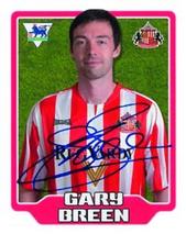 2005-06 Merlin F.A. Premier League 2006 #401 Gary Breen Front