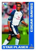 2005-06 Merlin F.A. Premier League 2006 #423 Edgar Davids Front