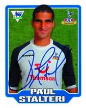 2005-06 Merlin F.A. Premier League 2006 #432 Paul Stalteri Front