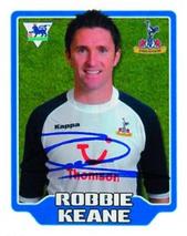 2005-06 Merlin F.A. Premier League 2006 #442 Robbie Keane Front
