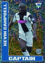 2005-06 Merlin F.A. Premier League 2006 #447 Kevin Campbell Front