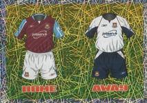 2005-06 Merlin F.A. Premier League 2006 #472 Kits Front