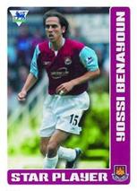 2005-06 Merlin F.A. Premier League 2006 #475 Yossi Benayoun Front