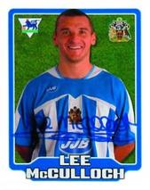 2005-06 Merlin F.A. Premier League 2006 #520 Lee McCulloch Front