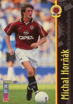 1997 Panini Czech League #13 Michal Hornak Front