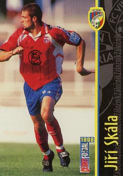1997 Panini Czech League #58 Jiri Skala Front