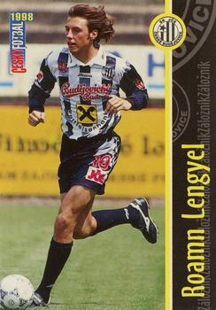 1997 Panini Czech League #79 Roman Lengyel Front