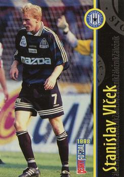 1997 Panini Czech League #84 Stanislav Vlcek Front