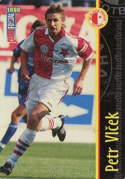 1997 Panini Czech League #95 Petr Vlcek Front