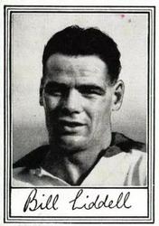 1953 Barratt & Co. Famous Footballers (A1) #20 Billy Liddell Front