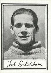 1953 Barratt & Co. Famous Footballers (A1) #39 Ted Ditchburn Front