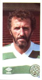 1982-83 Bassett & Co. Football #13 Danny McGrain Front