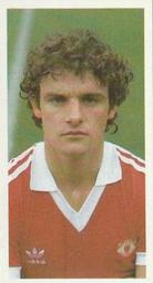 1982-83 Bassett & Co. Football #33 Kevin Moran Front
