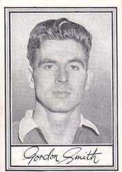1954 Barratt & Co. Famous Footballers (A2) #12 Gordon Smith Front