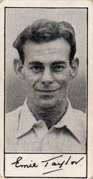 1957 Barratt & Co. Famous Footballers (A5) #13 Ernie Taylor Front