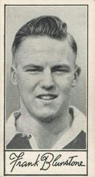 1957 Barratt & Co. Famous Footballers (A5) #20 Frank Blunstone Front