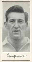 1957 Barratt & Co. Famous Footballers (A5) #33 Tony Marchi Front