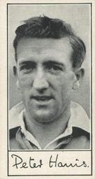 1957 Barratt & Co. Famous Footballers (A5) #39 Peter Harris Front