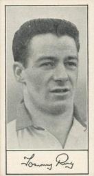 1957 Barratt & Co. Famous Footballers (A5) #60 Tommy Ring Front