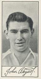 1958 Barratt & Co. Famous Footballers (A6) #6 John Atyeo Front