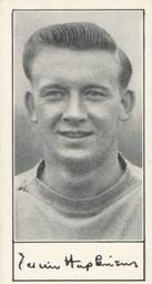 1958 Barratt & Co. Famous Footballers (A6) #16 Eddie Hopkinson Front