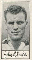 1958 Barratt & Co. Famous Footballers (A6) #20 John Charles Front