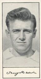 1958 Barratt & Co. Famous Footballers (A6) #29 Terry Medwin Front