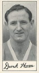 1958 Barratt & Co. Famous Footballers (A6) #39 Derek Hogg Front